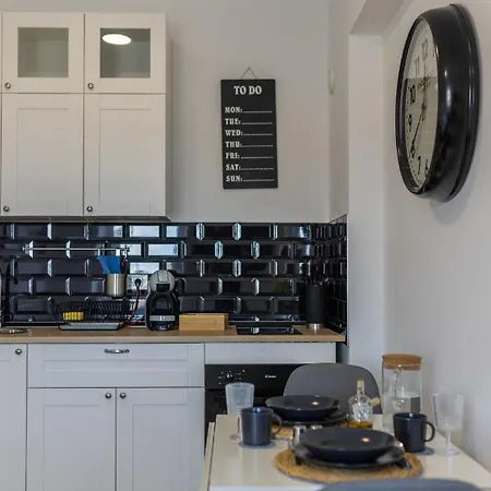 Agostini - Studios With Self Check-In - Paid Parking Inside Property Apartment