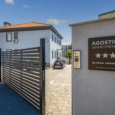 Agostini - Self Check-in - Free Gated Parking On Site * Rijeka