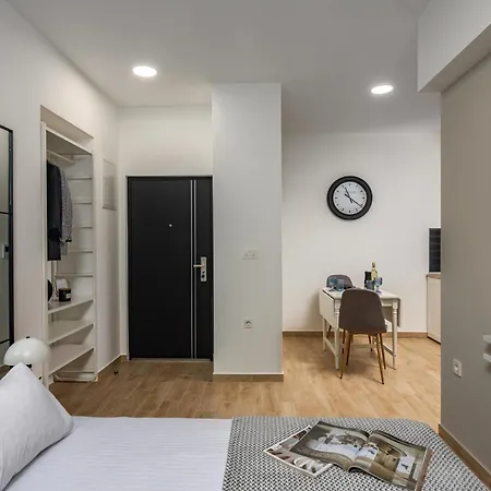 Apartment Agostini - Self Check-in - Free Gated Parking On Site Rijeka