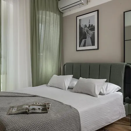 Agostini - Studios With Self Check-In - Paid Parking Inside Property Rijeka