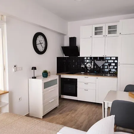 Agostini - Studios With Self Check-In - Paid Parking Inside Property * Rijeka
