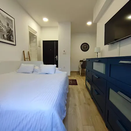Agostini - Fully Contactless With Free Parking Included Apartman Rijeka