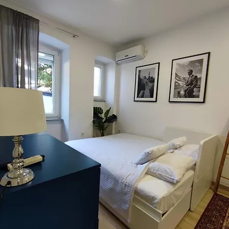 Agostini - Studios With Self Check-In - Paid Parking Inside Property Apartment *