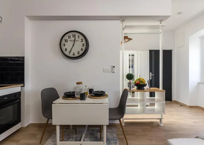 Agostini Residence Rijeka