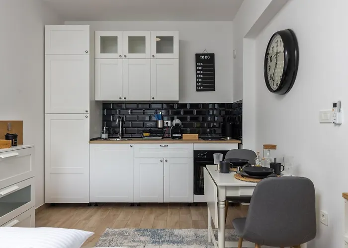 Agostini Residence Appartement *