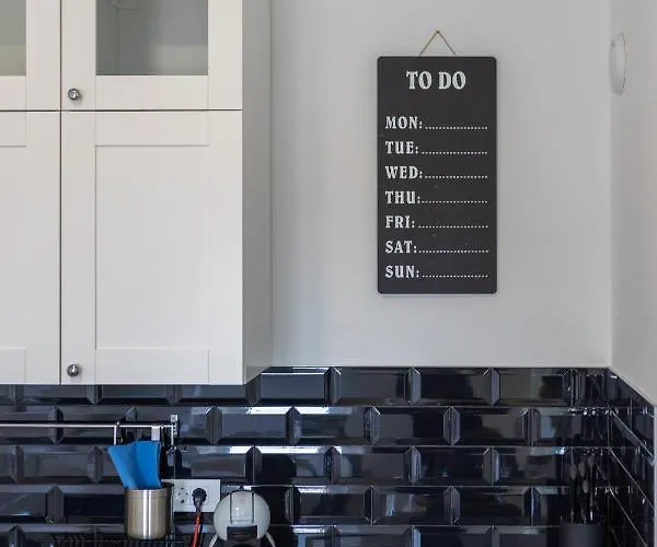 Appartement Agostini Residence