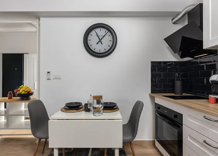 Agostini Residence Appartement Rijeka