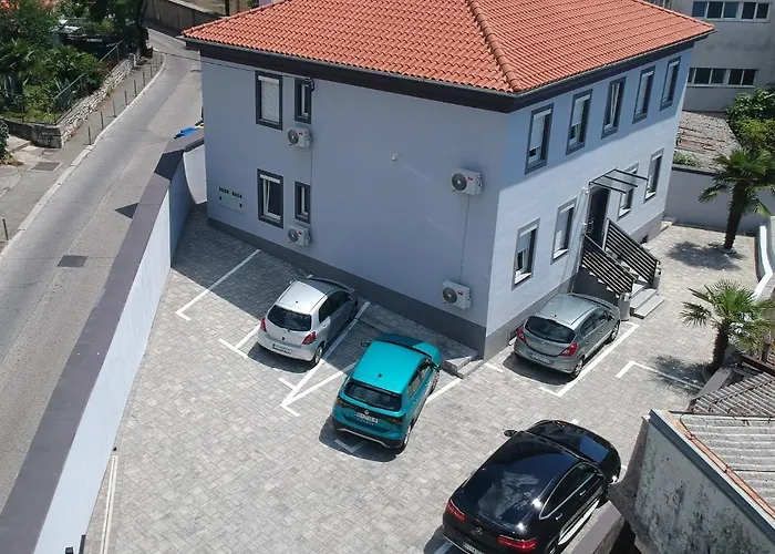 Appartement Agostini Residence Rijeka