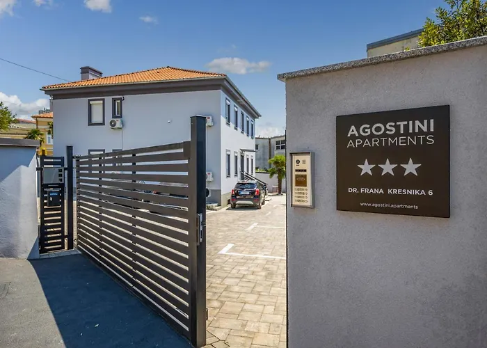 Agostini Residence * Rijeka
