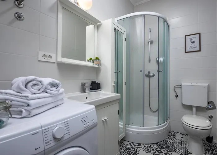 Agostini Residence Appartement Rijeka