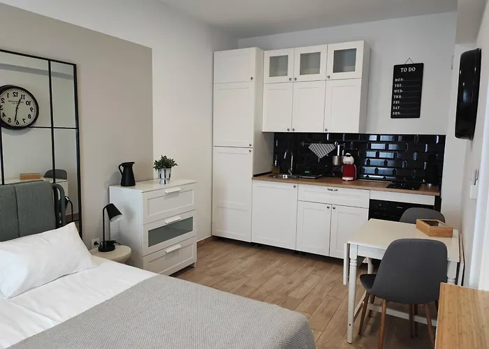 Agostini Residence Appartement *