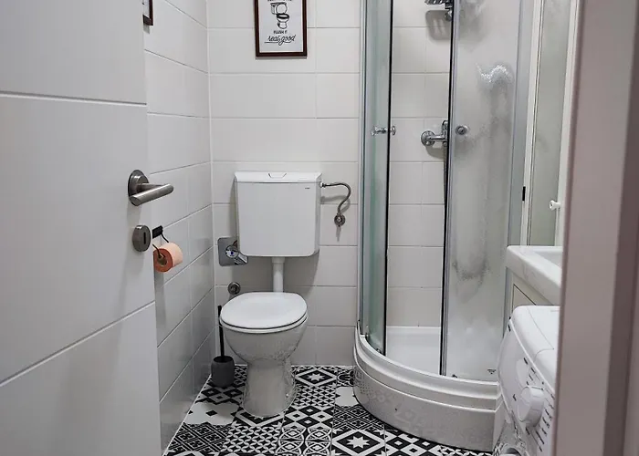 Appartement Agostini Residence