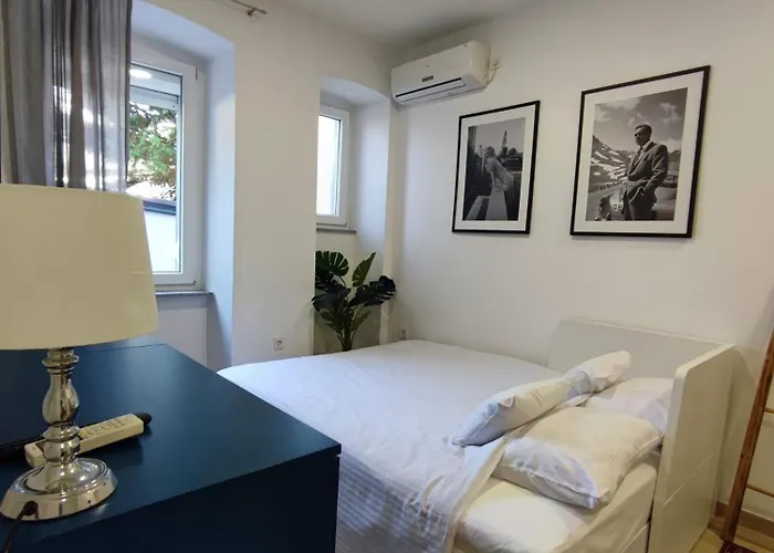 Agostini Residence Appartement *