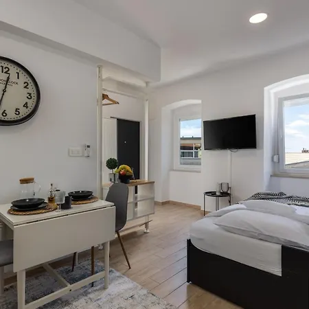 Appartement Agostini - Self Check-in - Free Gated Parking On Site