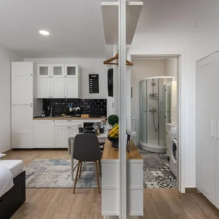 Agostini - Fully Contactless With Free Parking Included *