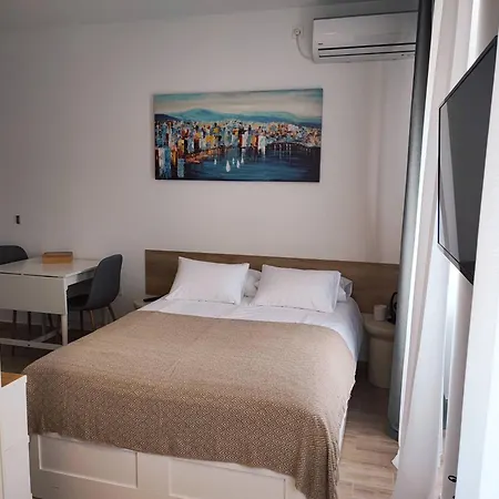 Appartement Agostini - Fully Contactless With Free Parking Included