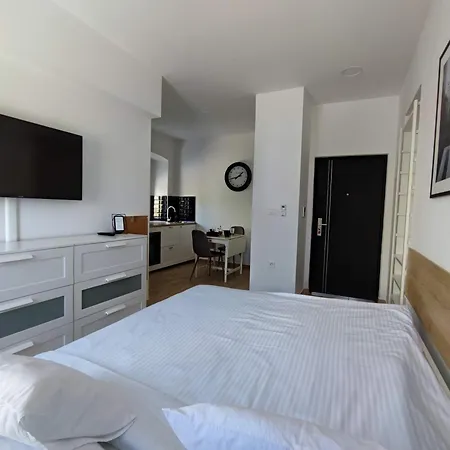 Agostini - Studios With Self Check-In - Paid Parking Inside Property Apartament Rijeka