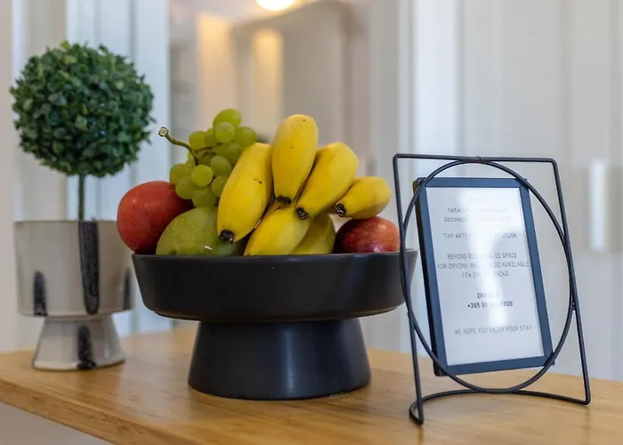 アパート Agostini Residence リエカ