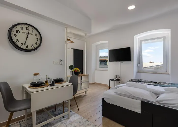 Apartment Agostini Residence