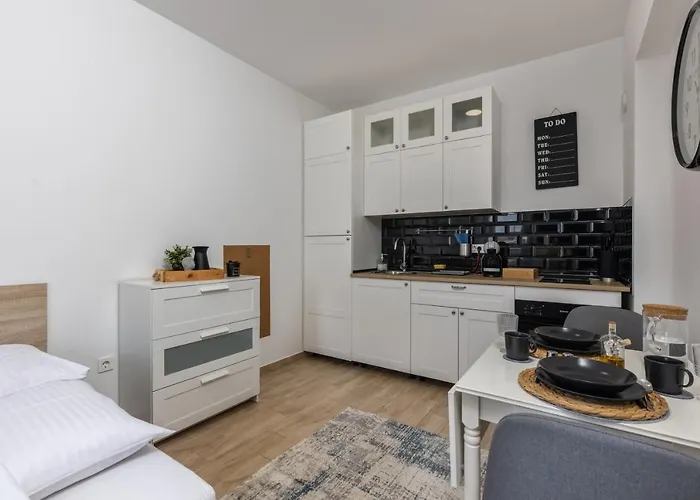 Agostini Residence Rijeka