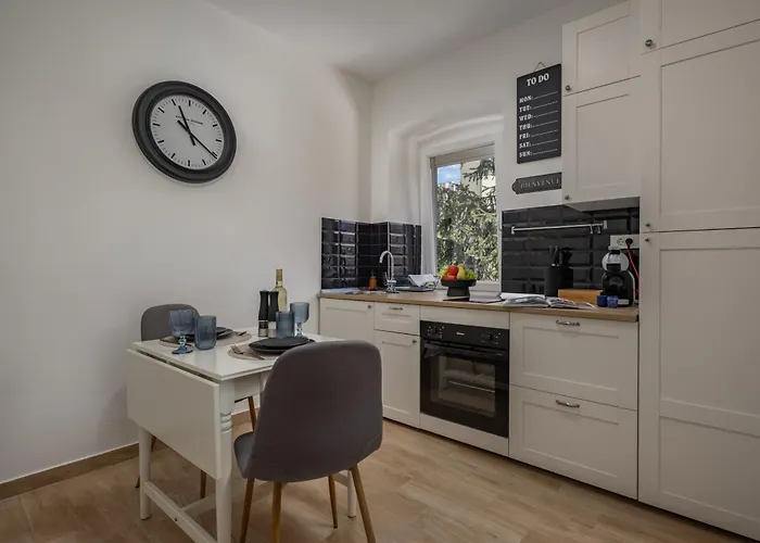 Apartment Agostini Residence *