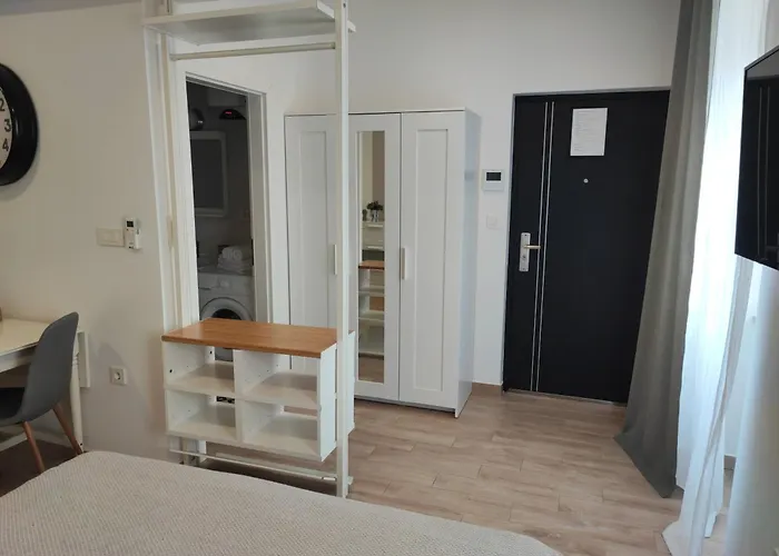 アパート Agostini Residence リエカ