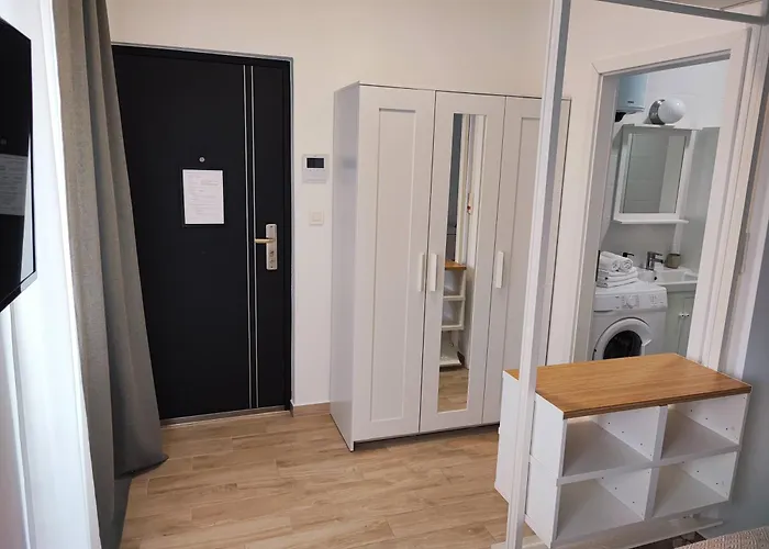 アパート Agostini Residence リエカ