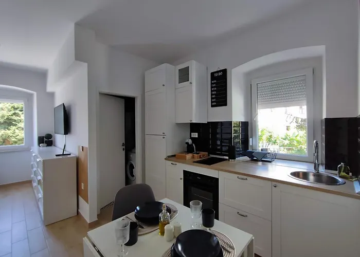 Agostini Residence Apartment Rijeka