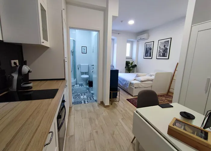アパート Agostini Residence リエカ